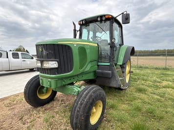 Main image John Deere 7420
